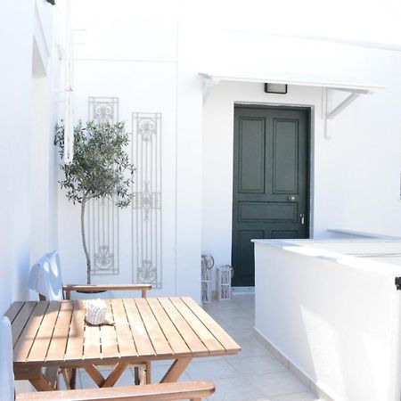 Cute Studio In Milos Trypiti Bagian luar foto